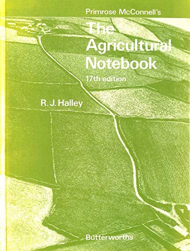 Agricultural Notebook