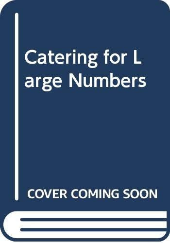 Catering for Large Numbers