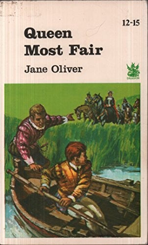 Queen most fair (Green dragons)