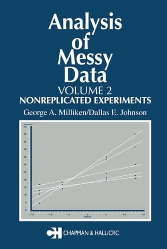 Analysis of Messy Data, Volume II