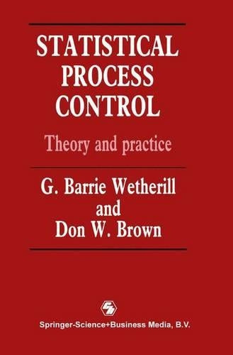 Statistical Process Control