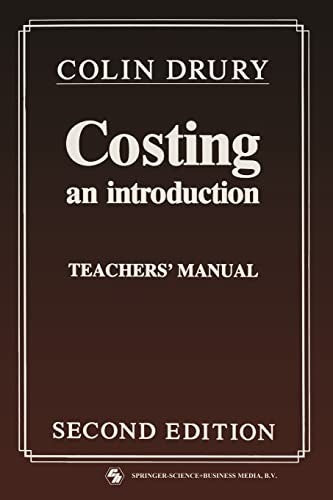 Costing