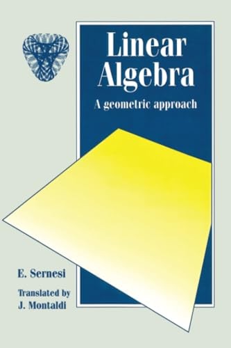 Linear Algebra