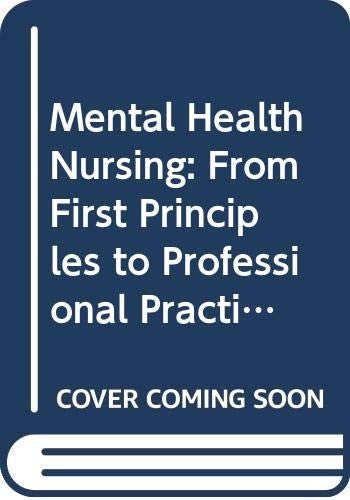 Mental Health Nursing