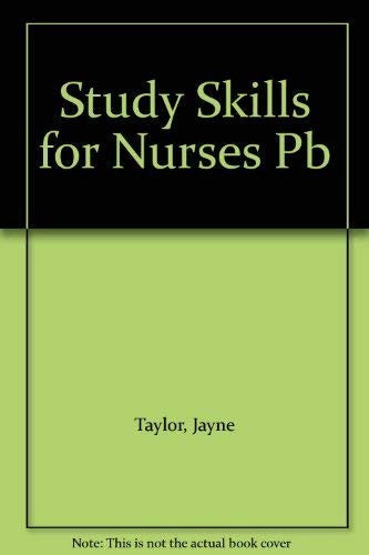 Study Skills for Nurses