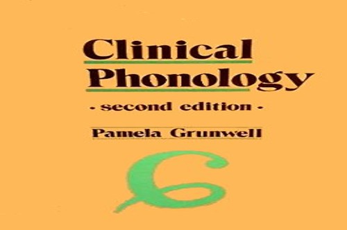 Clinical Phonology