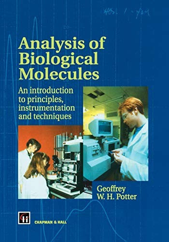 Analysis of Biological Molecules