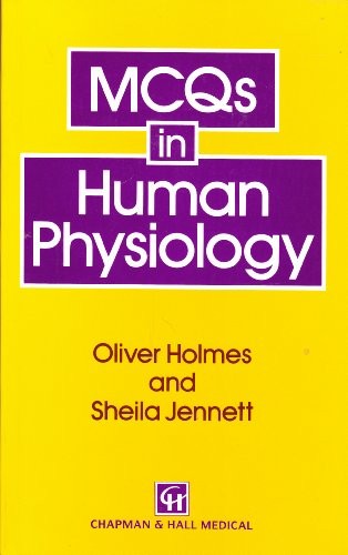 MCQs in Human Physiology