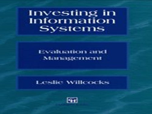 Investing in Information Systems