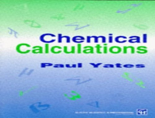 Chemical Calculations