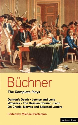 Buchner: Complete Plays