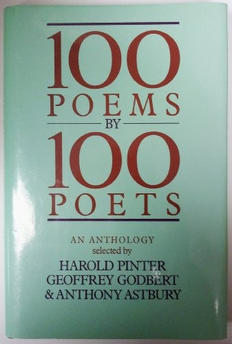 100 Poems by 100 Poets