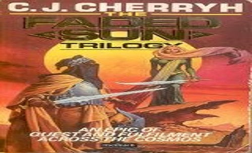 The Faded Sun Trilogy