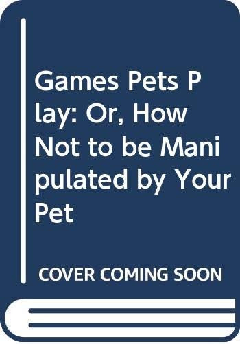 Games Pets Play