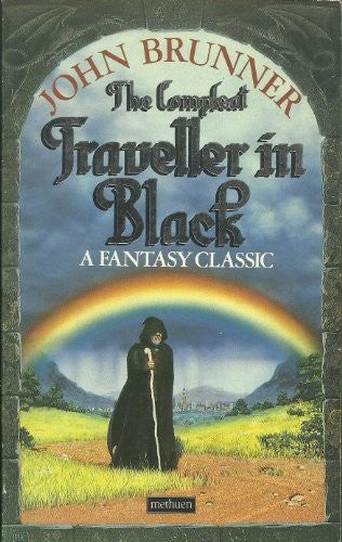 Compleat Traveller in Black