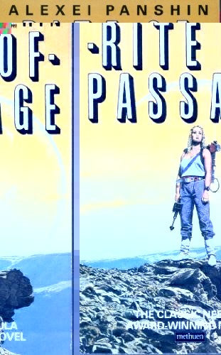 Rite of Passage