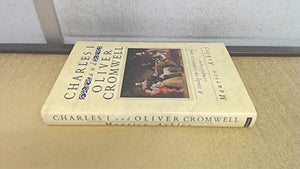 Charles I and Cromwell 