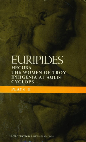 Euripides Plays: 2