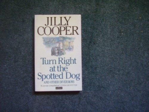 Turn Right at the Spotted Dog