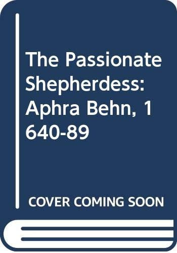 The Passionate Shepherdess