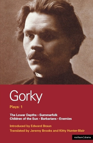 Gorky Plays: 1