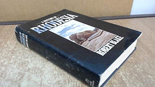 History of Rhodesia