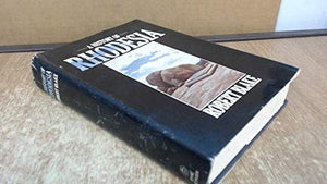 History of Rhodesia