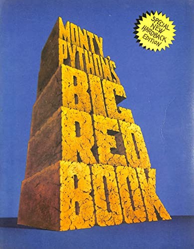 Monty Python's Big Red Book