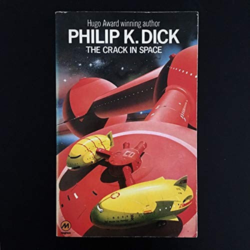 Crack in Space