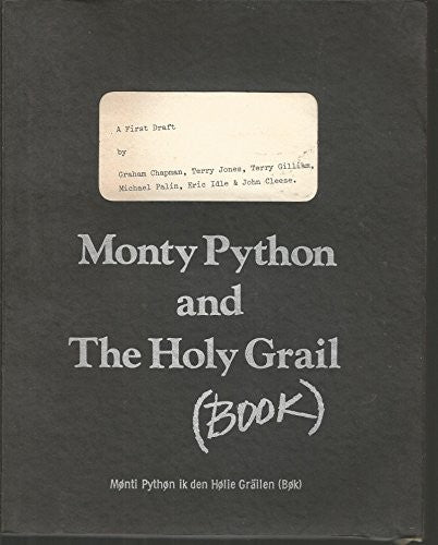 Monty Python and the Holy Grail