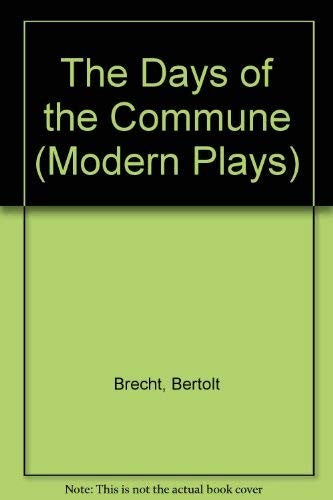 The Days of the Commune