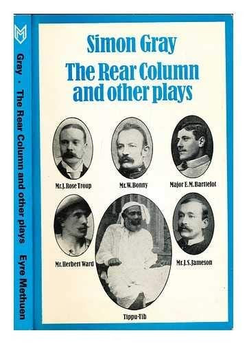 The Rear Column and Other Plays