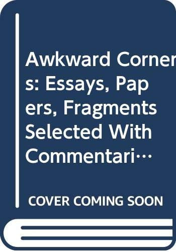 Awkward Corners