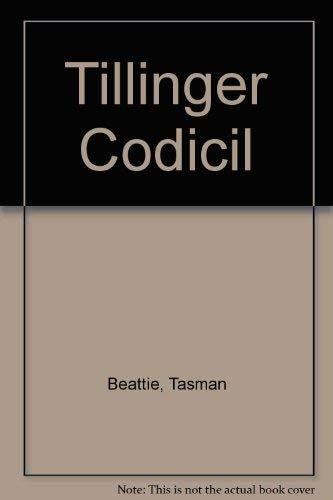 Tillinger Codicil