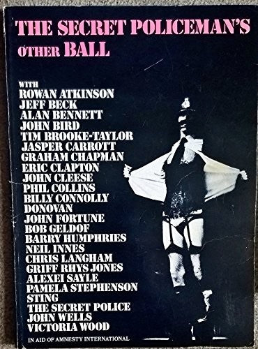 The Secret Policeman's Other Ball. (Monty Python).