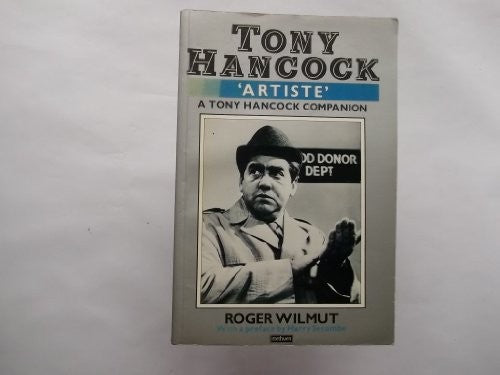 Tony Hancock - "Artiste"
