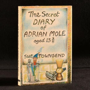 The Secret Diary of Adrian Mole Aged Thirteen and Three Quarters 