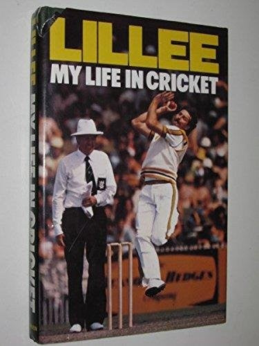 My life in cricket