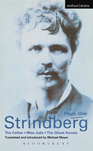Strindberg Plays: 1