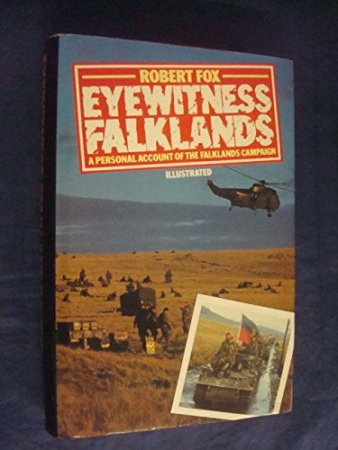 Eyewitness Falklands