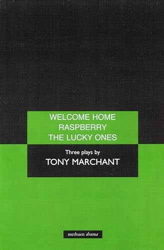 'Welcome Home', 'Raspberry' and 'The Lucky Ones'