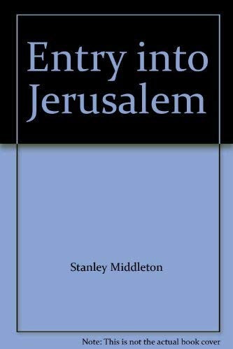 Entry into Jerusalem