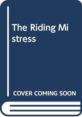 The Riding Mistress