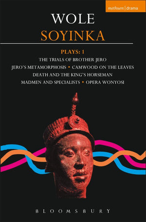 Soyinka Plays: 1