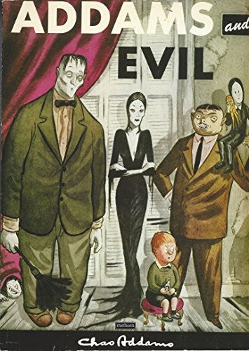 Addams and Evil