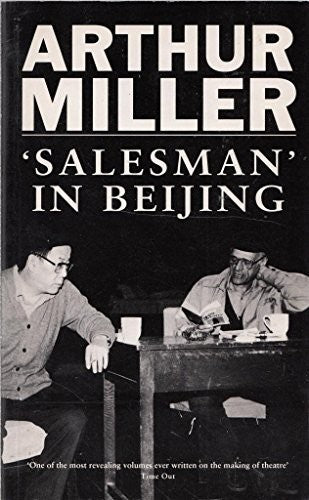 "Salesman" in Beijing