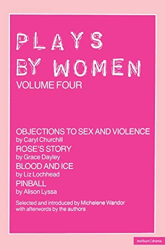Plays By Women