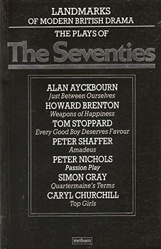 Landmarks of Modern British Drama