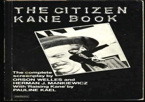 "Citizen Kane" Book