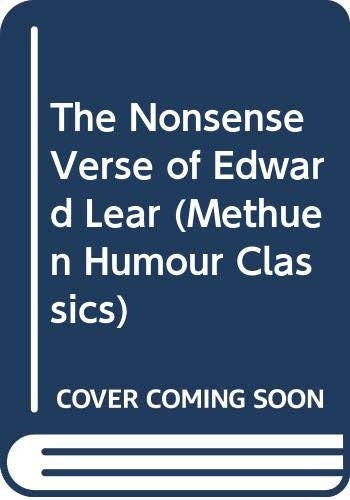 The Nonsense Verse of Edward Lear